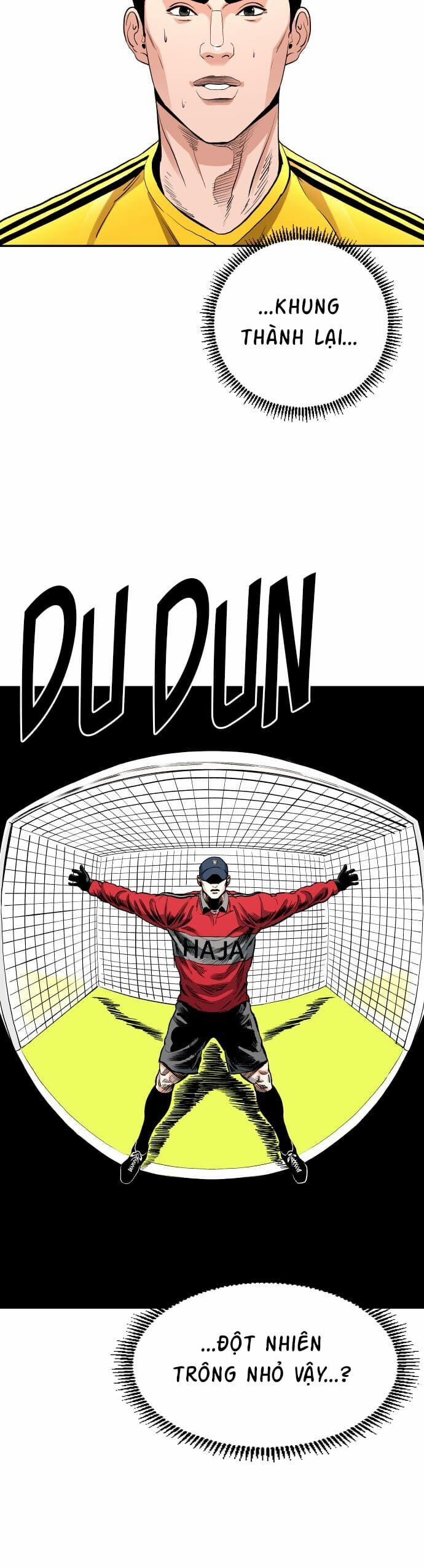 Sân Cỏ Chiến Kí 58 trang 12