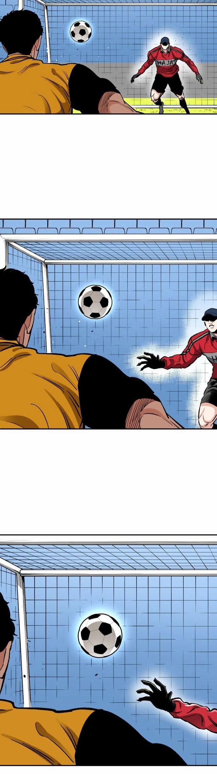 Sân Cỏ Chiến Kí 58 trang 21