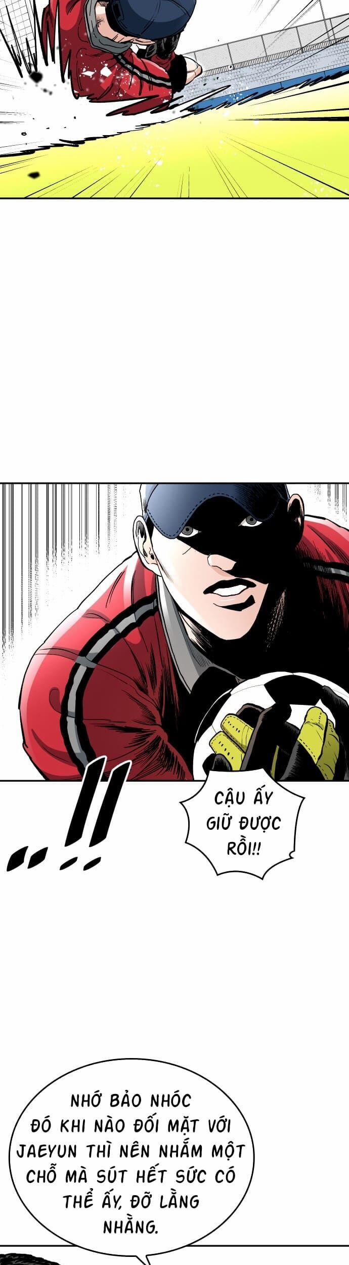 Sân Cỏ Chiến Kí 58 trang 24