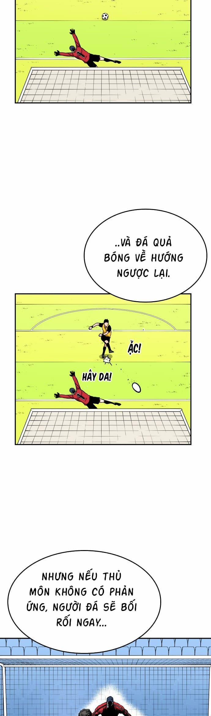 Sân Cỏ Chiến Kí 58 trang 28