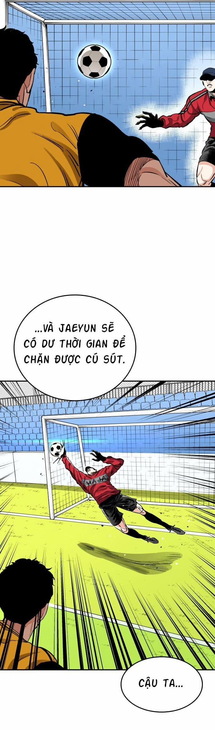 Sân Cỏ Chiến Kí 58 trang 30