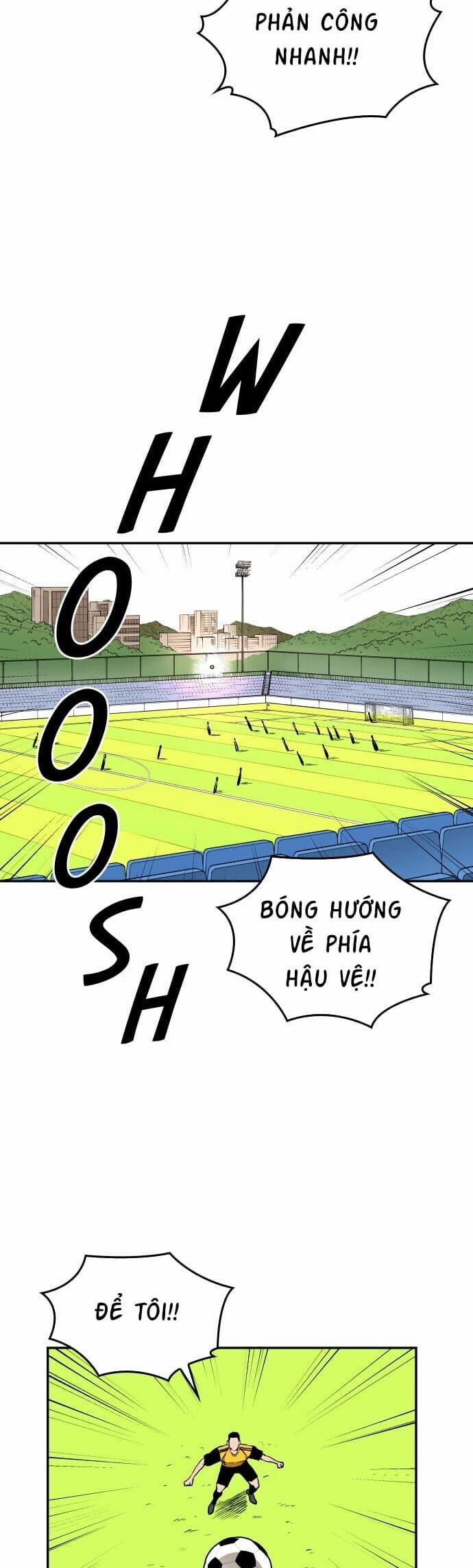 Sân Cỏ Chiến Kí 58 trang 33
