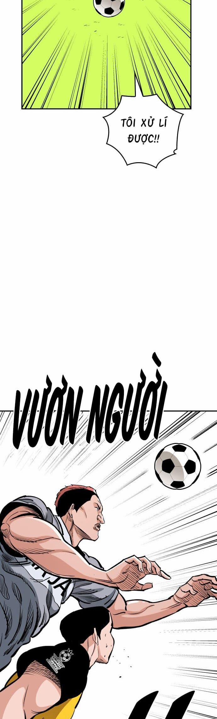 Sân Cỏ Chiến Kí 58 trang 34