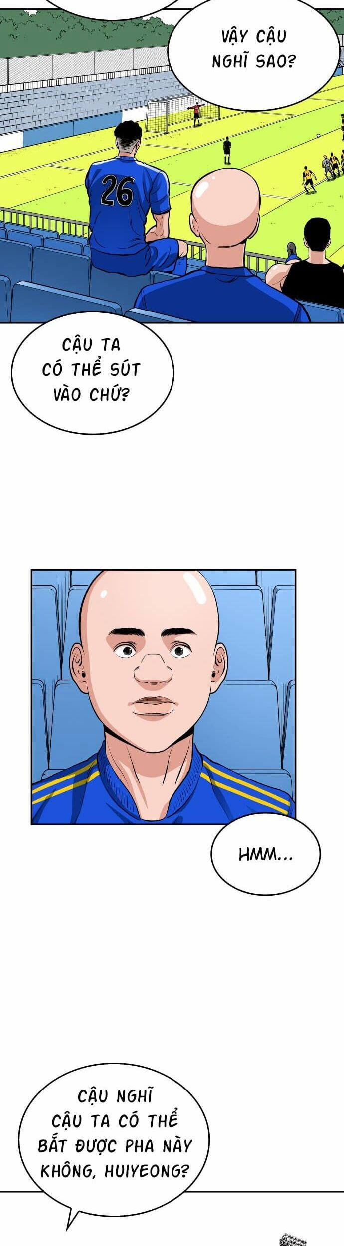 Sân Cỏ Chiến Kí 58 trang 9