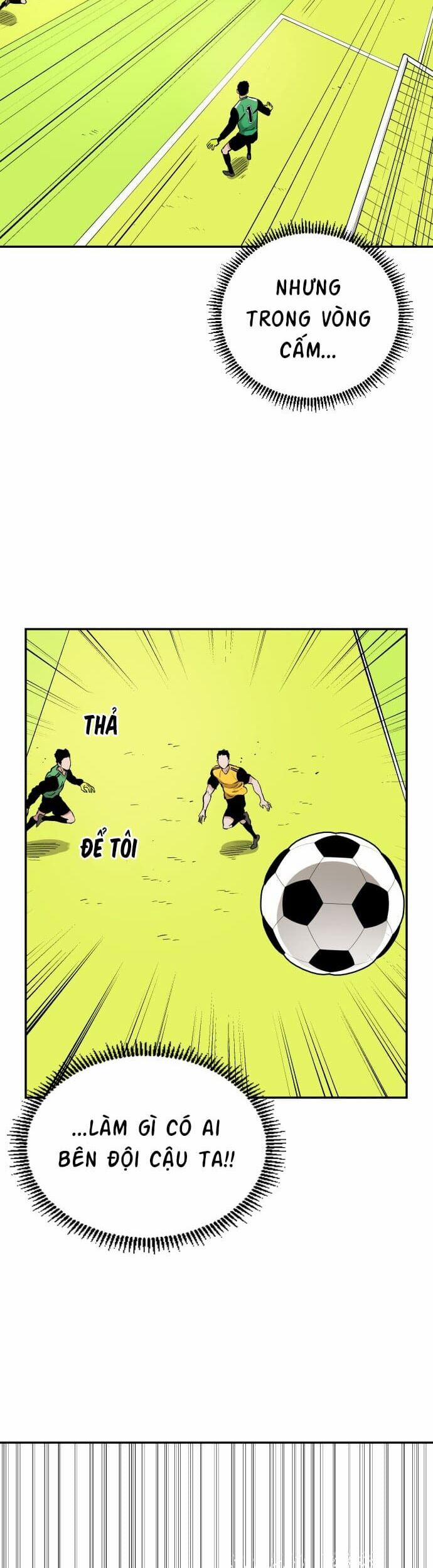 Sân Cỏ Chiến Kí 59 trang 11