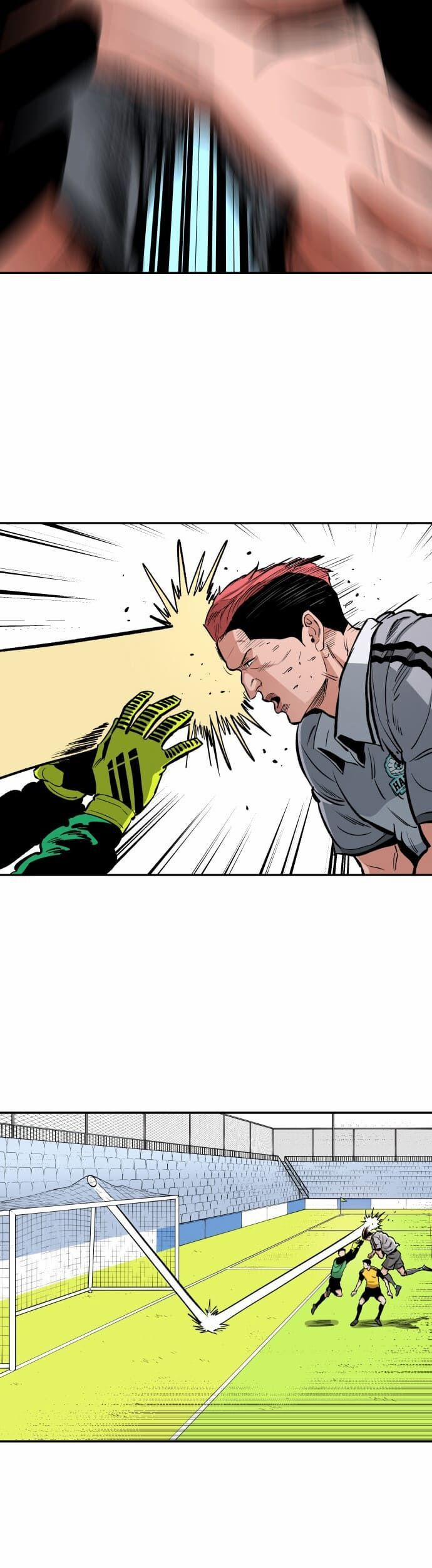 Sân Cỏ Chiến Kí 59 trang 16