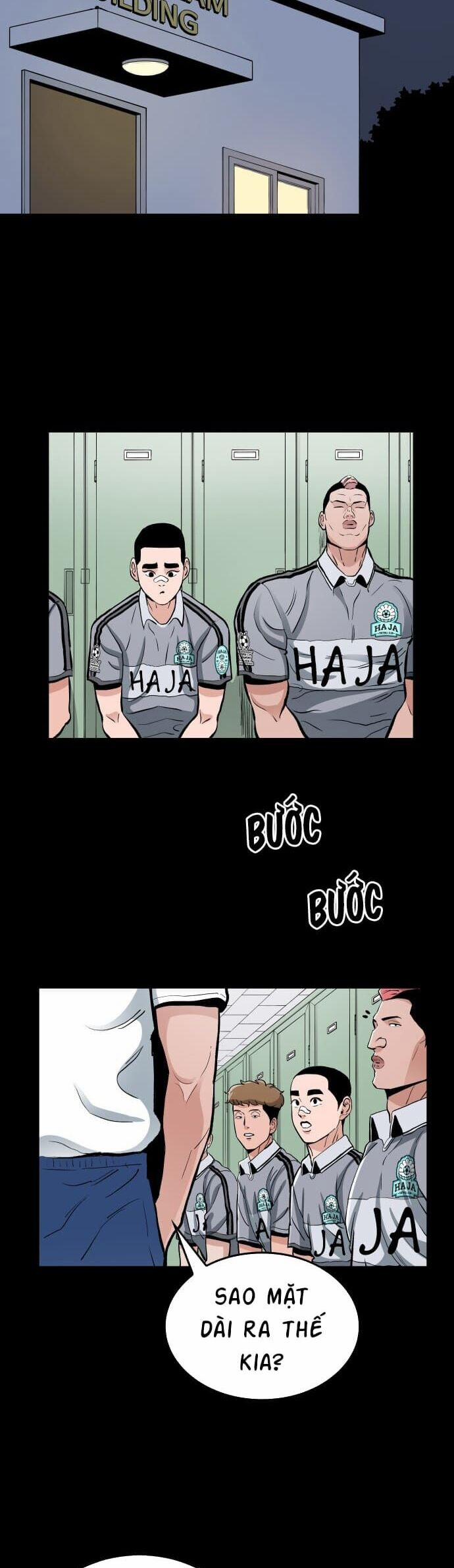 Sân Cỏ Chiến Kí 59 trang 22