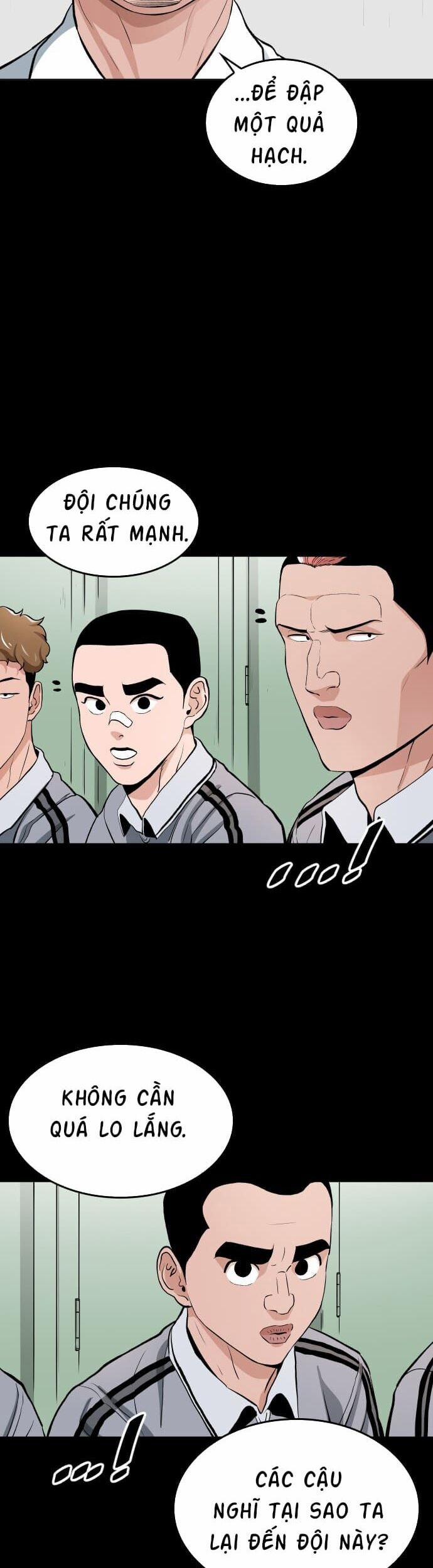 Sân Cỏ Chiến Kí 59 trang 27