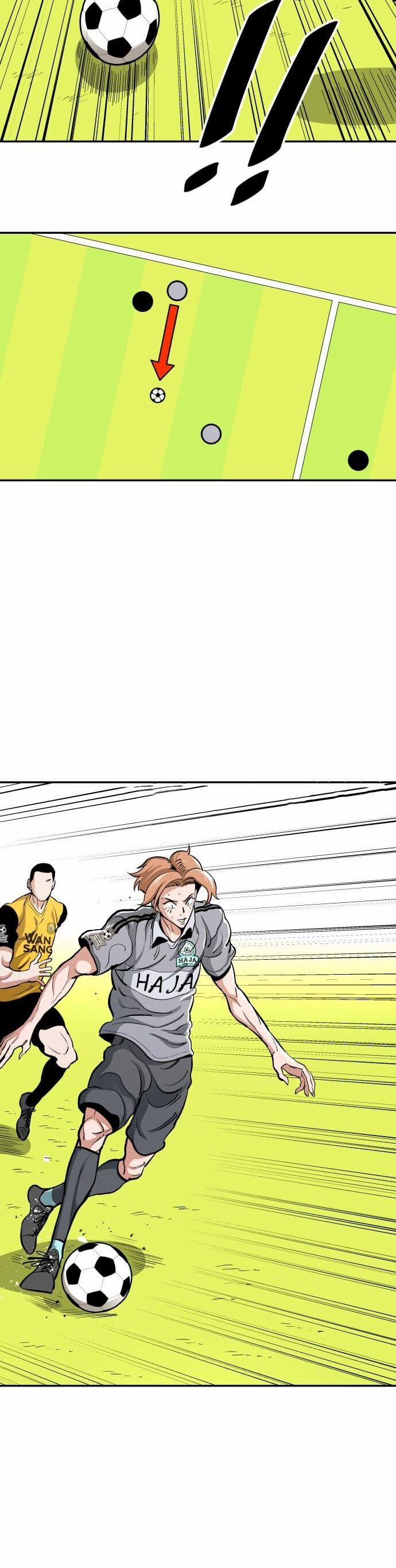 Sân Cỏ Chiến Kí 59 trang 3