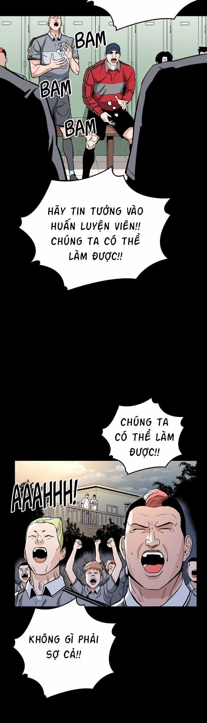 Sân Cỏ Chiến Kí 59 trang 32