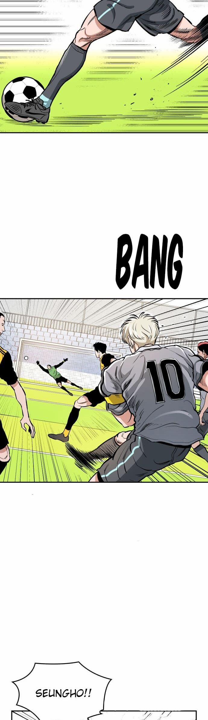 Sân Cỏ Chiến Kí 59 trang 37