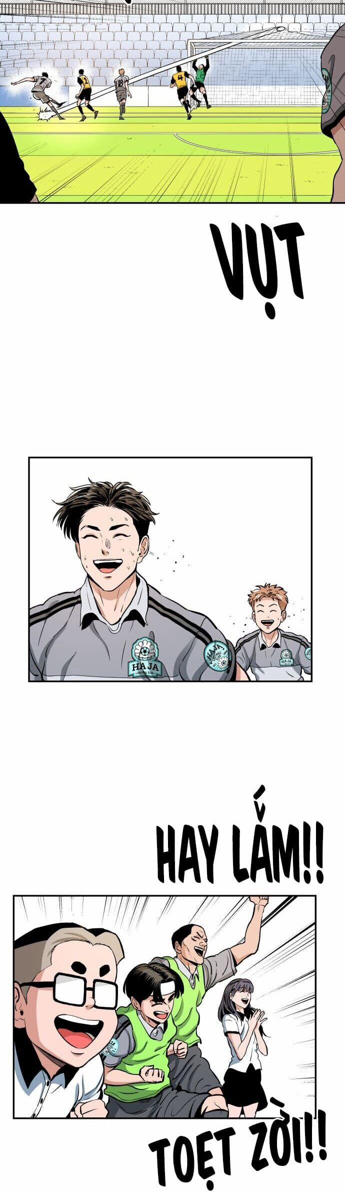 Sân Cỏ Chiến Kí 59 trang 39
