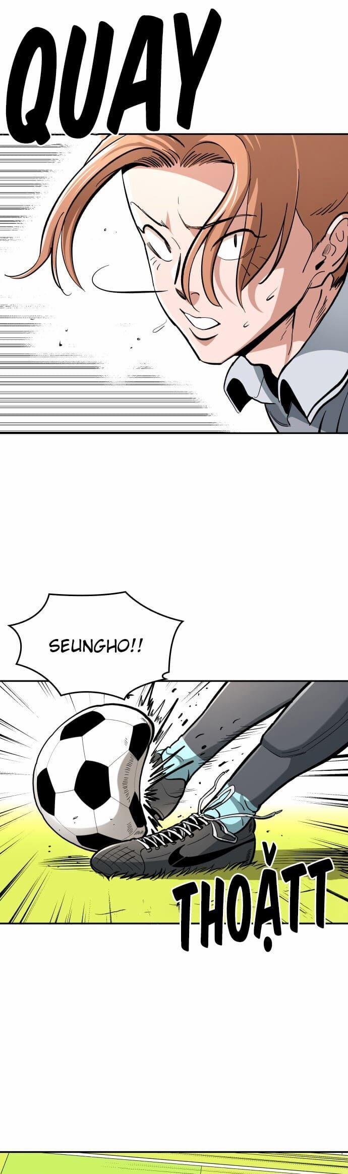 Sân Cỏ Chiến Kí 59 trang 4