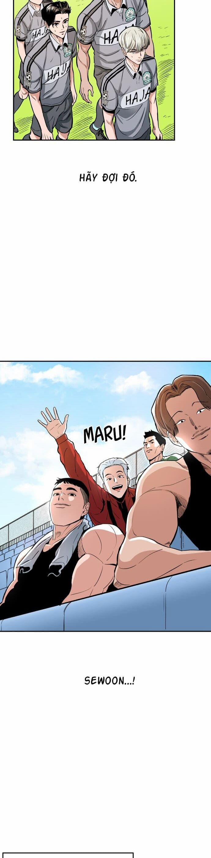 Sân Cỏ Chiến Kí 59 trang 42