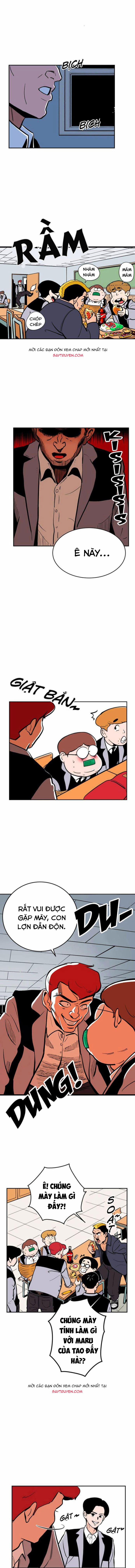 Sân Cỏ Chiến Kí 6 trang 7