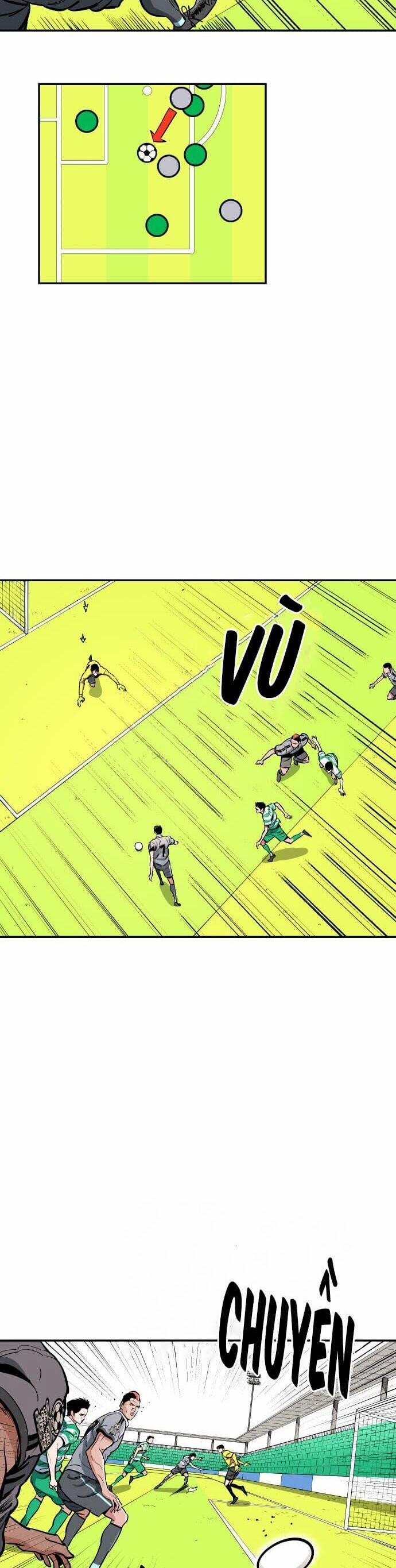 Sân Cỏ Chiến Kí 60 trang 2