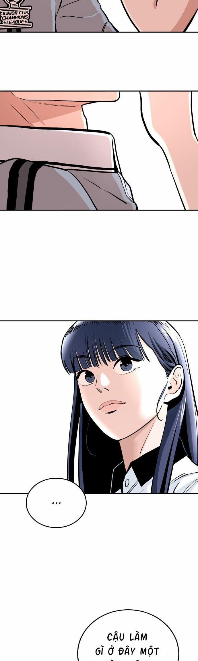 Sân Cỏ Chiến Kí 60 trang 21