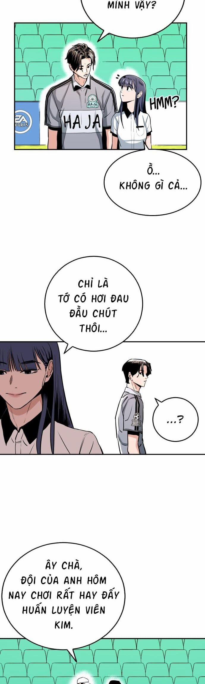 Sân Cỏ Chiến Kí 60 trang 22