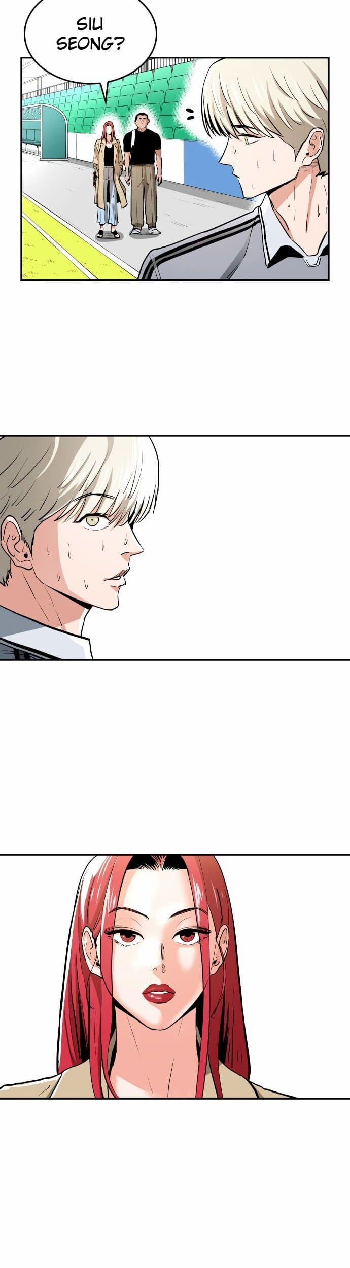 Sân Cỏ Chiến Kí 60 trang 26