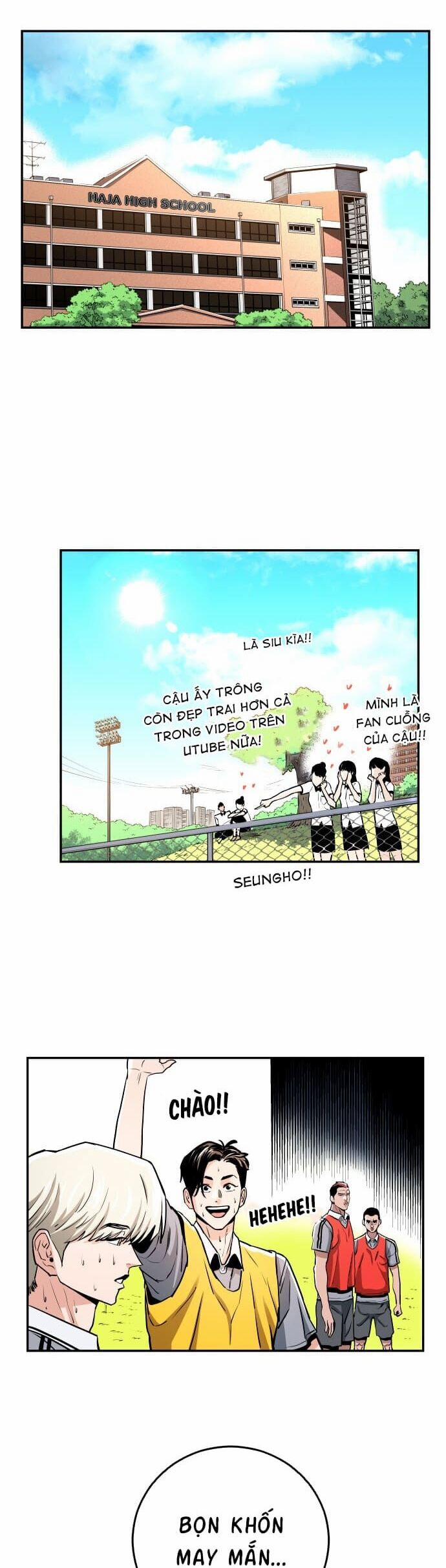 Sân Cỏ Chiến Kí 60 trang 35