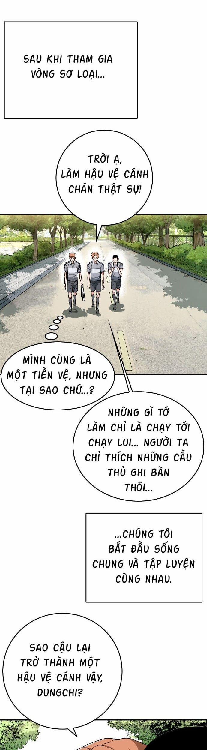 Sân Cỏ Chiến Kí 60 trang 39