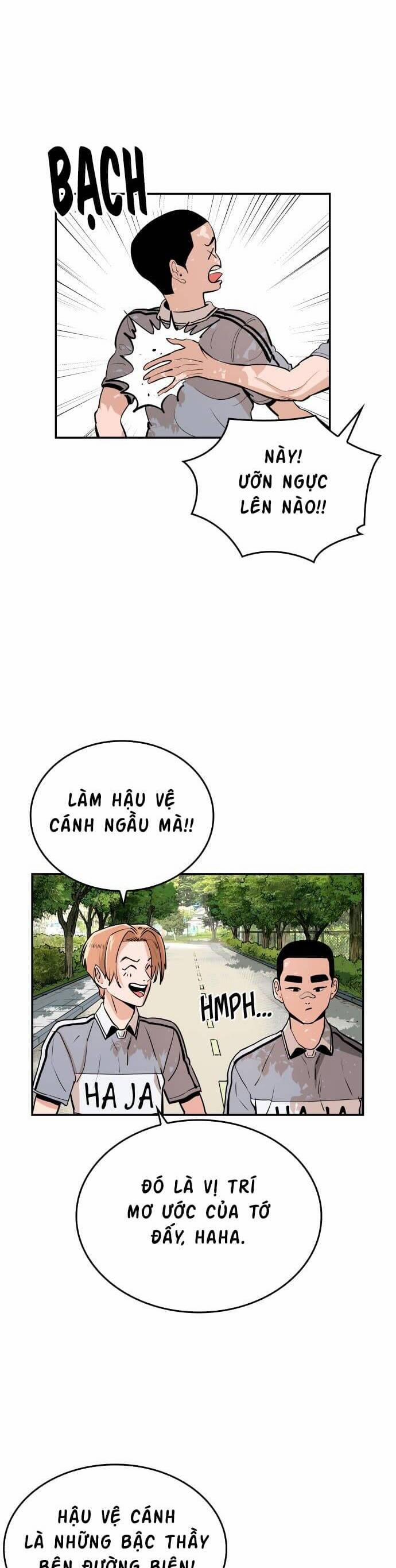 Sân Cỏ Chiến Kí 61 trang 1