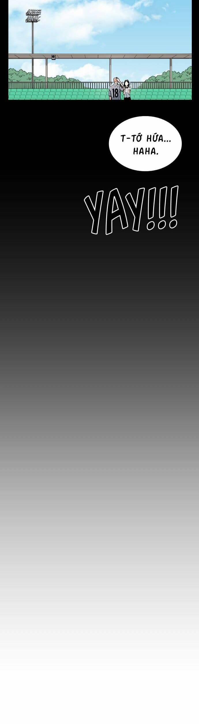 Sân Cỏ Chiến Kí 61 trang 17