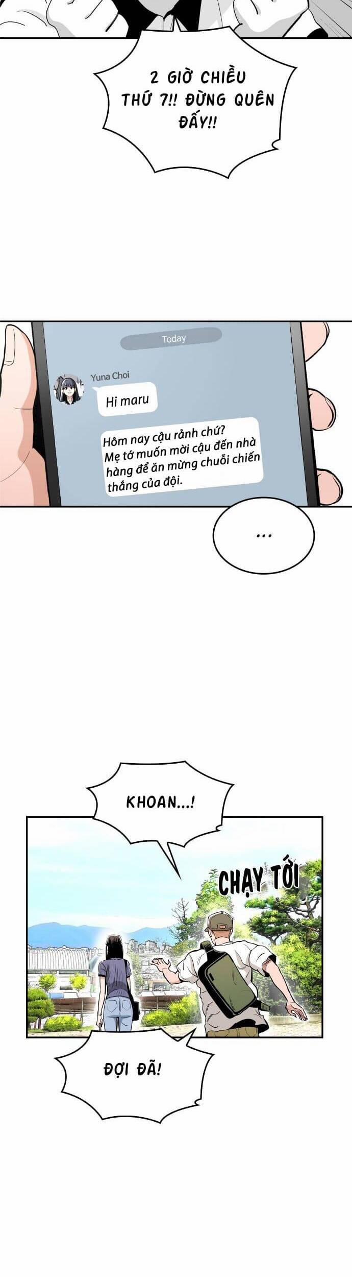 Sân Cỏ Chiến Kí 61 trang 25