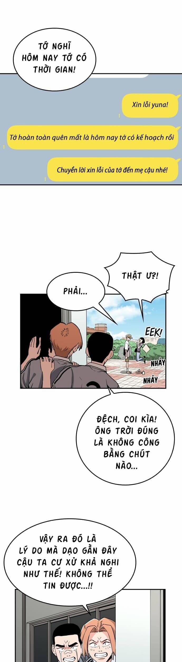 Sân Cỏ Chiến Kí 61 trang 26