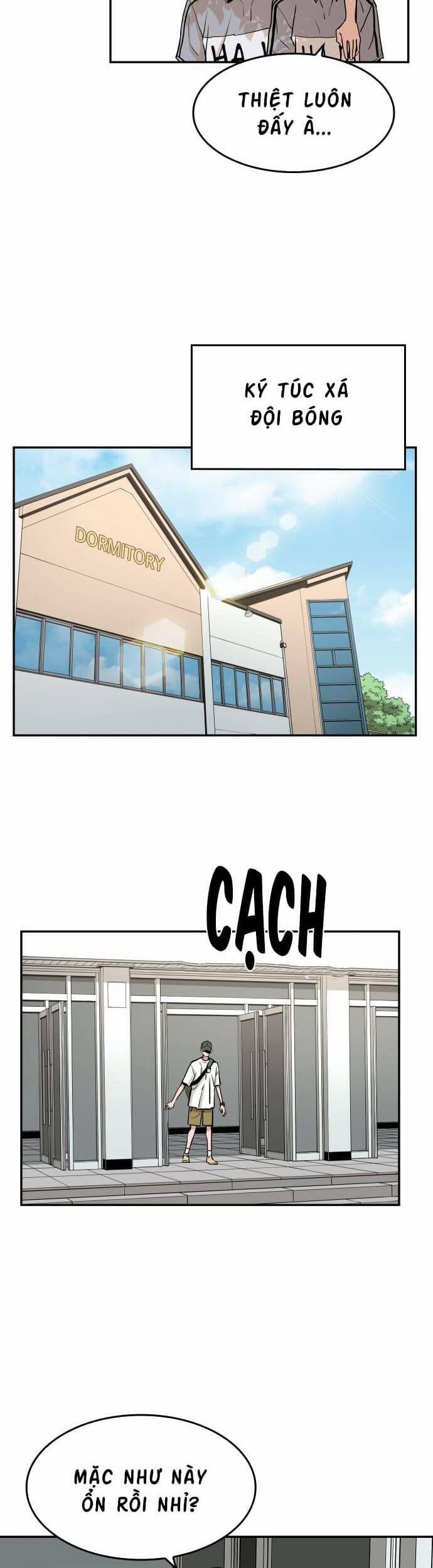 Sân Cỏ Chiến Kí 61 trang 9