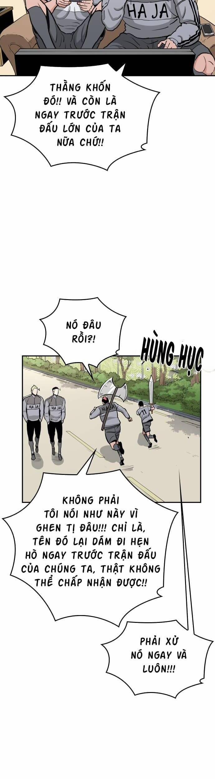 Sân Cỏ Chiến Kí 62 trang 10