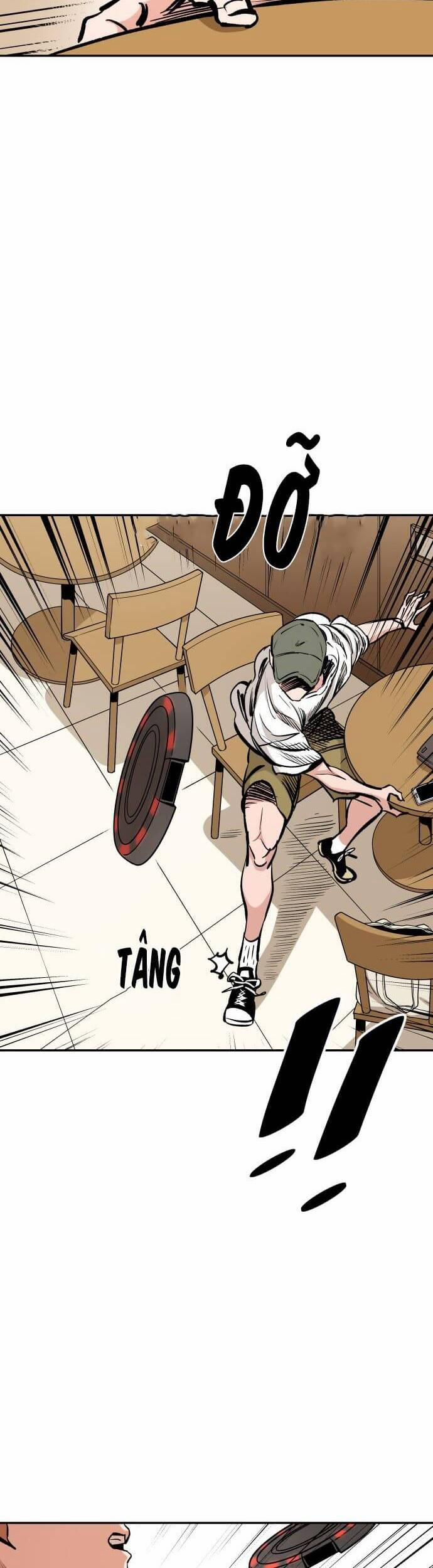 Sân Cỏ Chiến Kí 62 trang 19