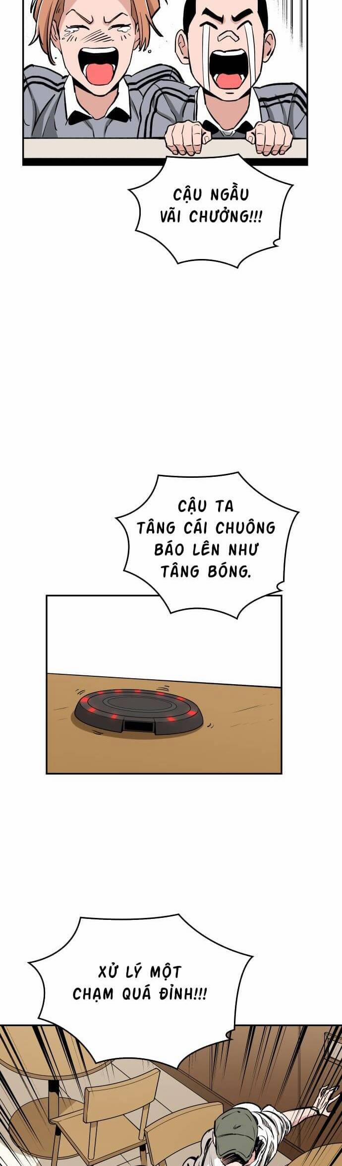 Sân Cỏ Chiến Kí 62 trang 21