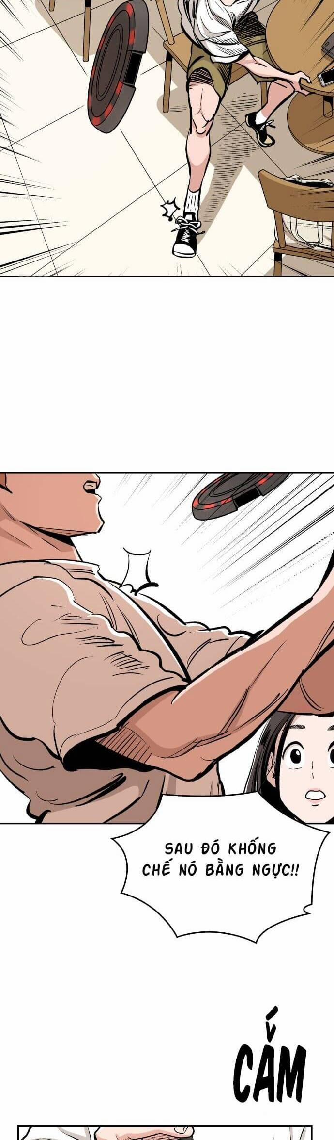 Sân Cỏ Chiến Kí 62 trang 22