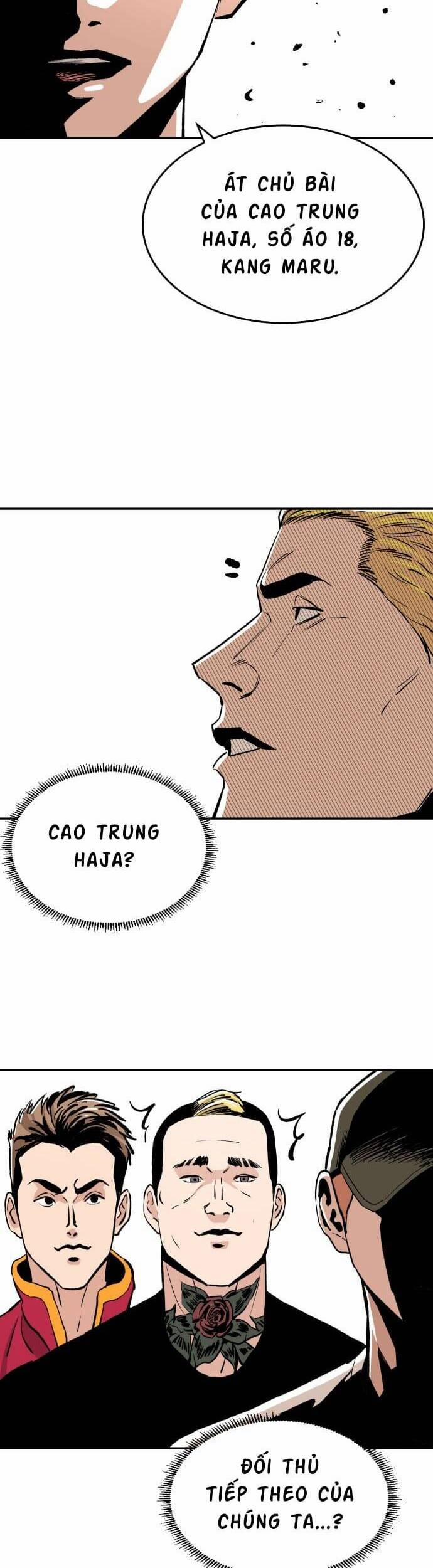 Sân Cỏ Chiến Kí 62 trang 37