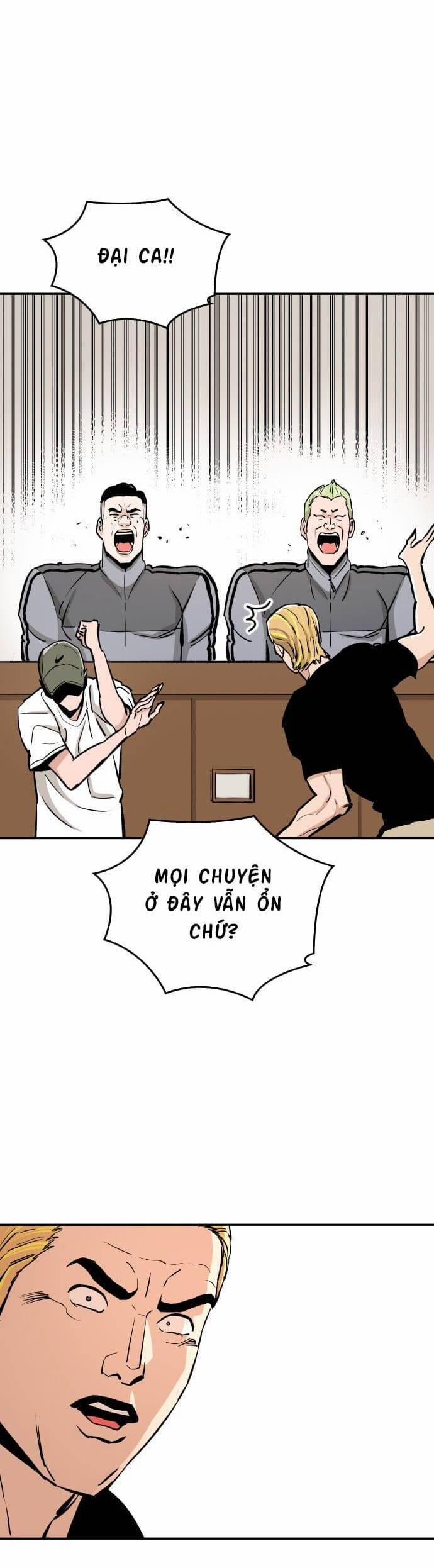 Sân Cỏ Chiến Kí 62 trang 47