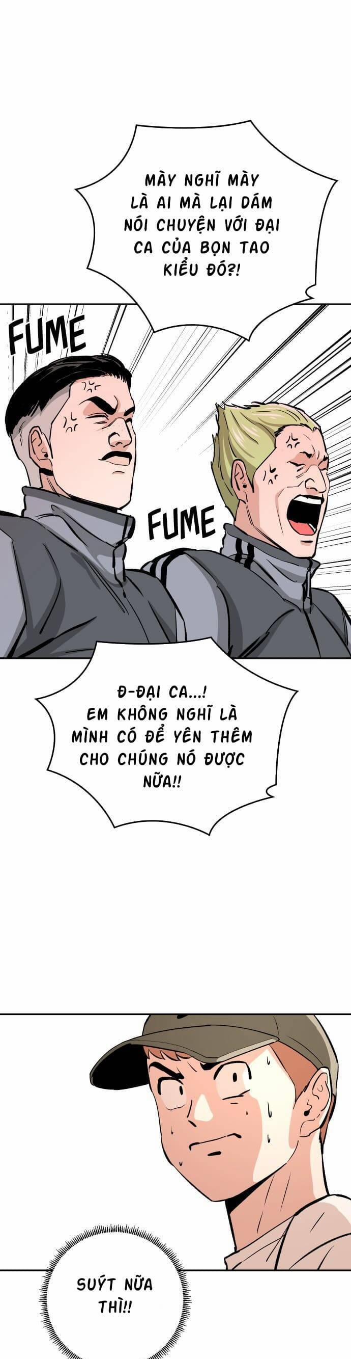 Sân Cỏ Chiến Kí 62 trang 48