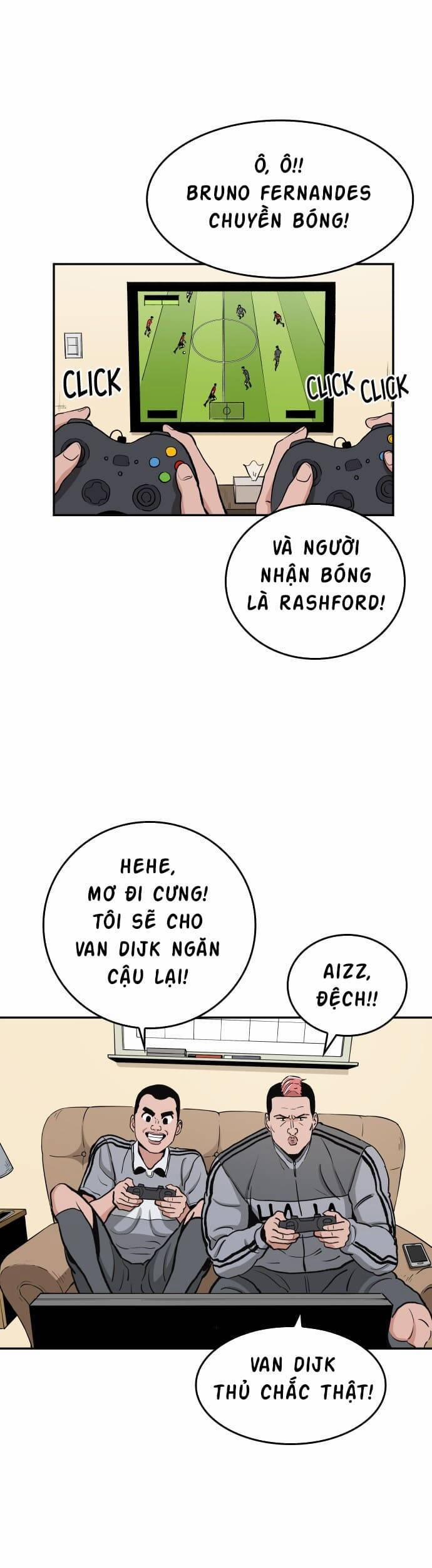 Sân Cỏ Chiến Kí 62 trang 8