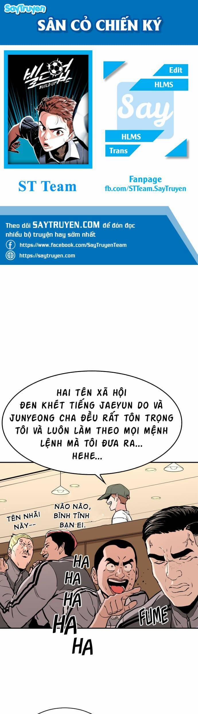 Sân Cỏ Chiến Kí 63 trang 0