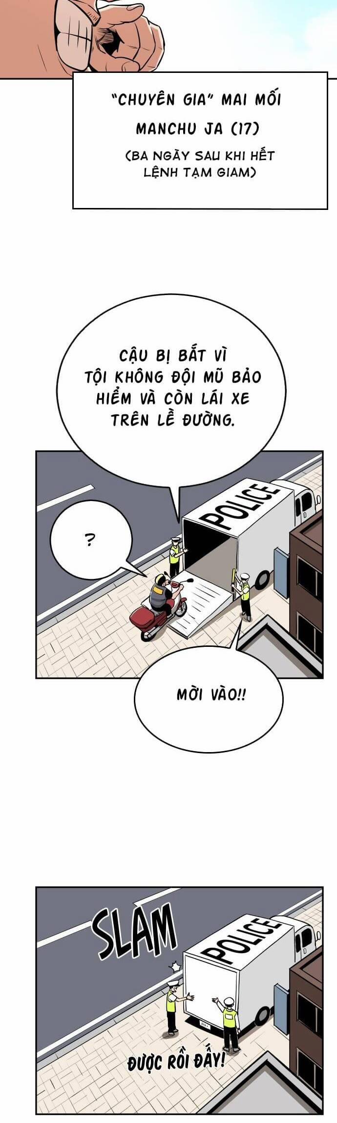 Sân Cỏ Chiến Kí 63 trang 27