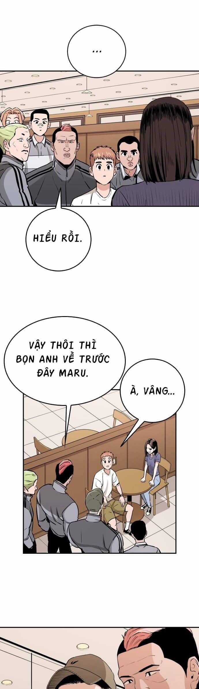 Sân Cỏ Chiến Kí 63 trang 34