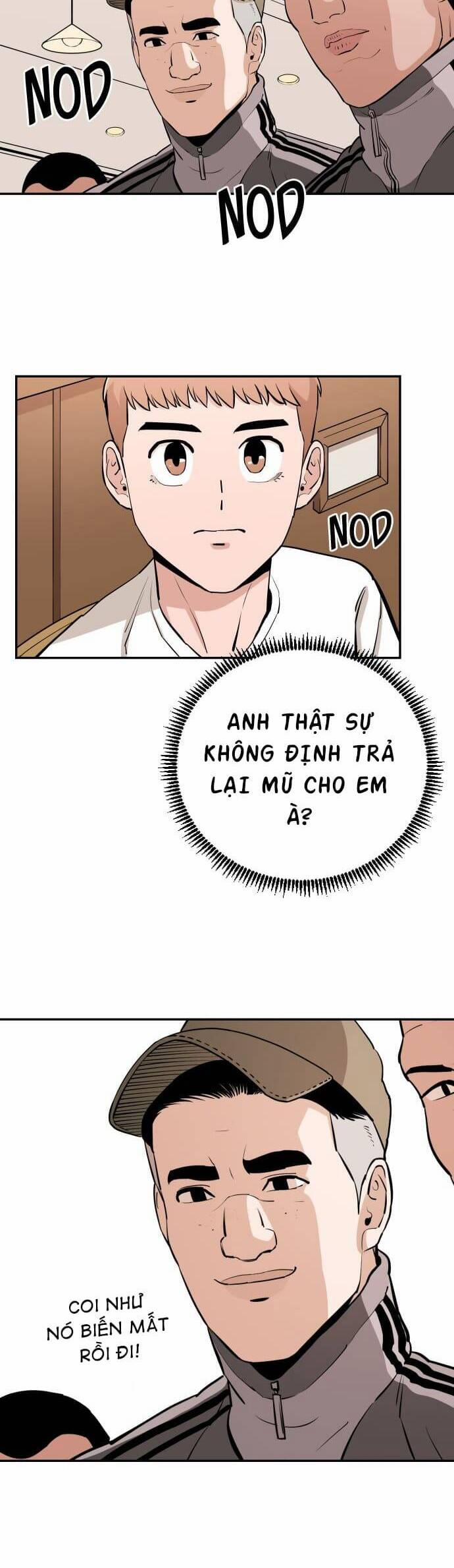 Sân Cỏ Chiến Kí 63 trang 35