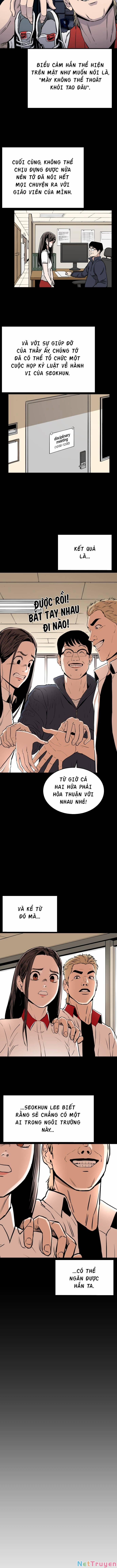 Sân Cỏ Chiến Kí 64 trang 3