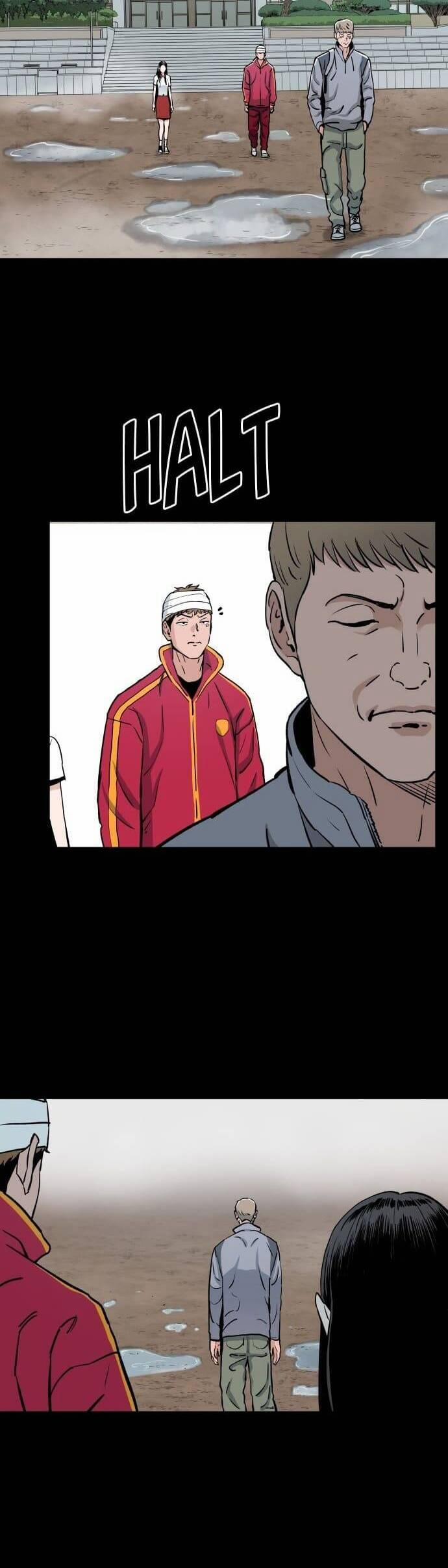 Sân Cỏ Chiến Kí 65 trang 14