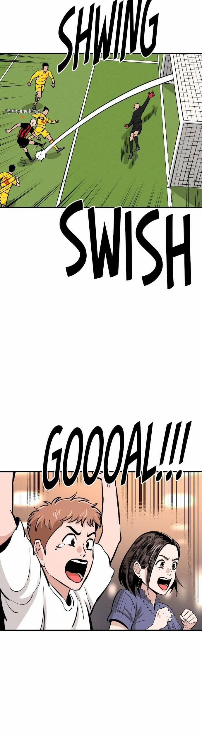 Sân Cỏ Chiến Kí 65 trang 35