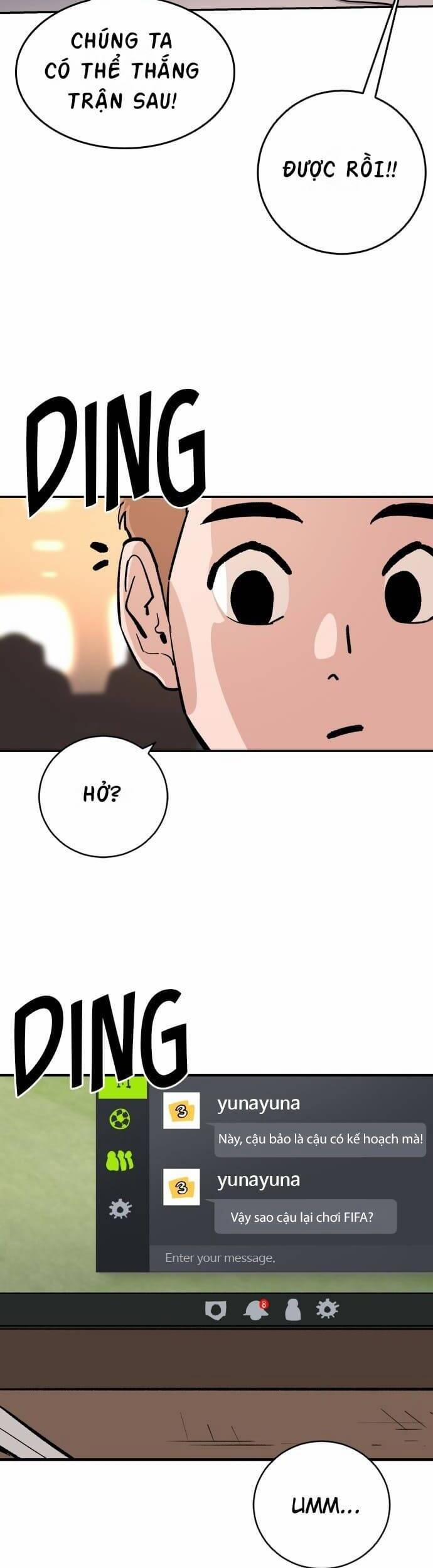 Sân Cỏ Chiến Kí 65 trang 37