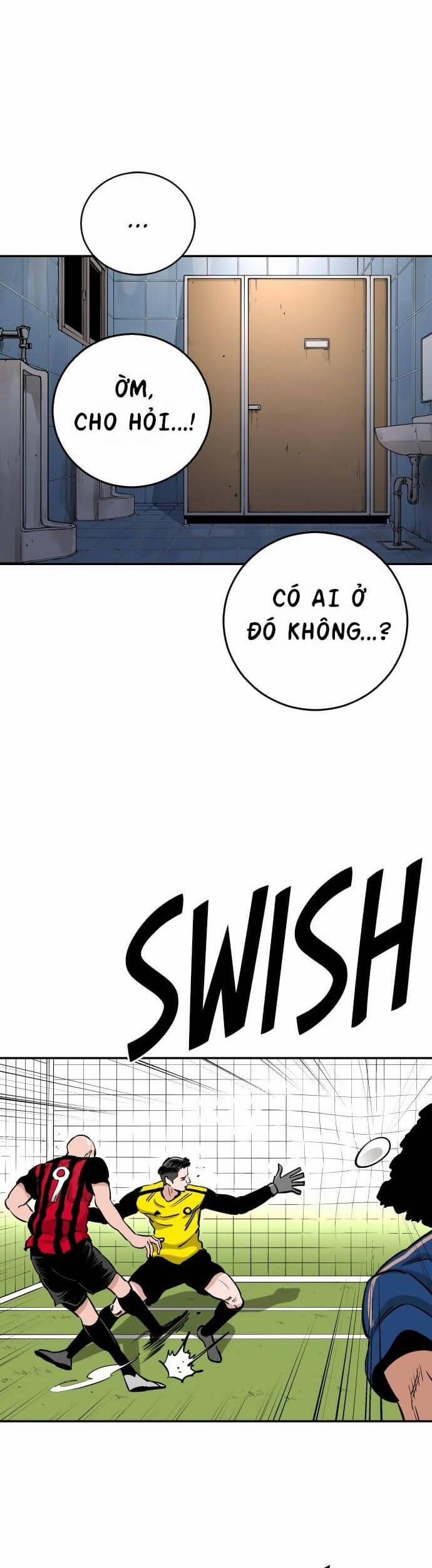 Sân Cỏ Chiến Kí 66 trang 19