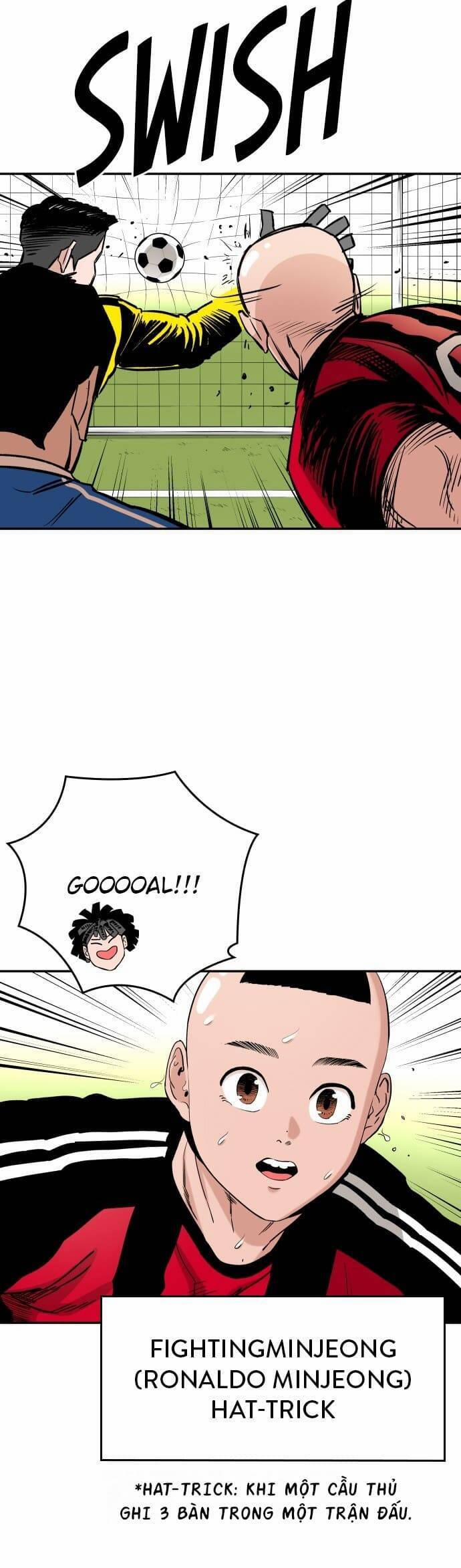 Sân Cỏ Chiến Kí 66 trang 20