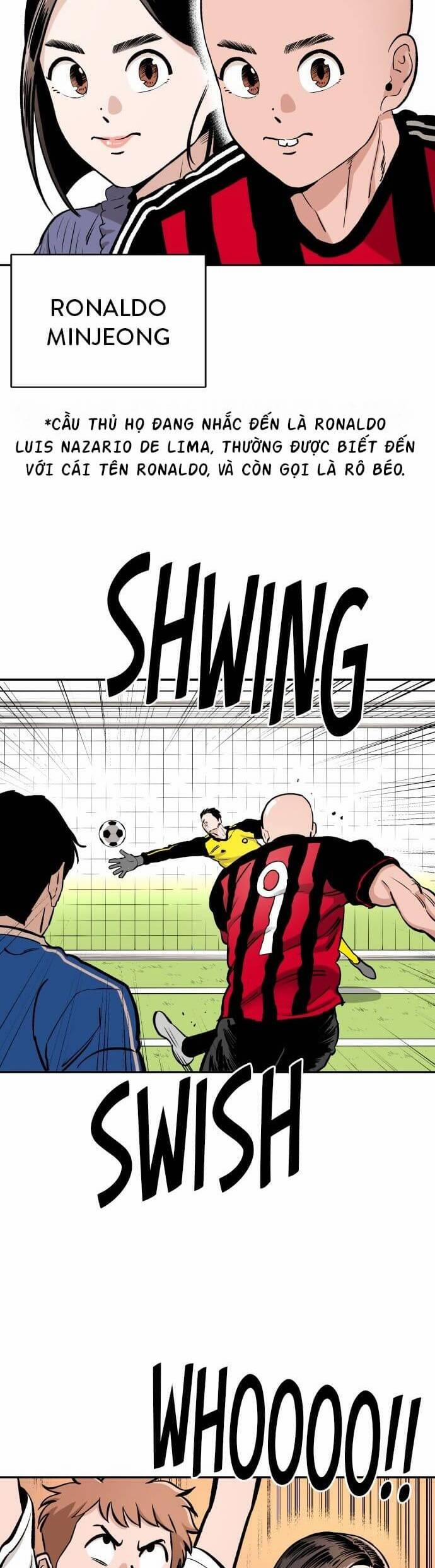 Sân Cỏ Chiến Kí 66 trang 6