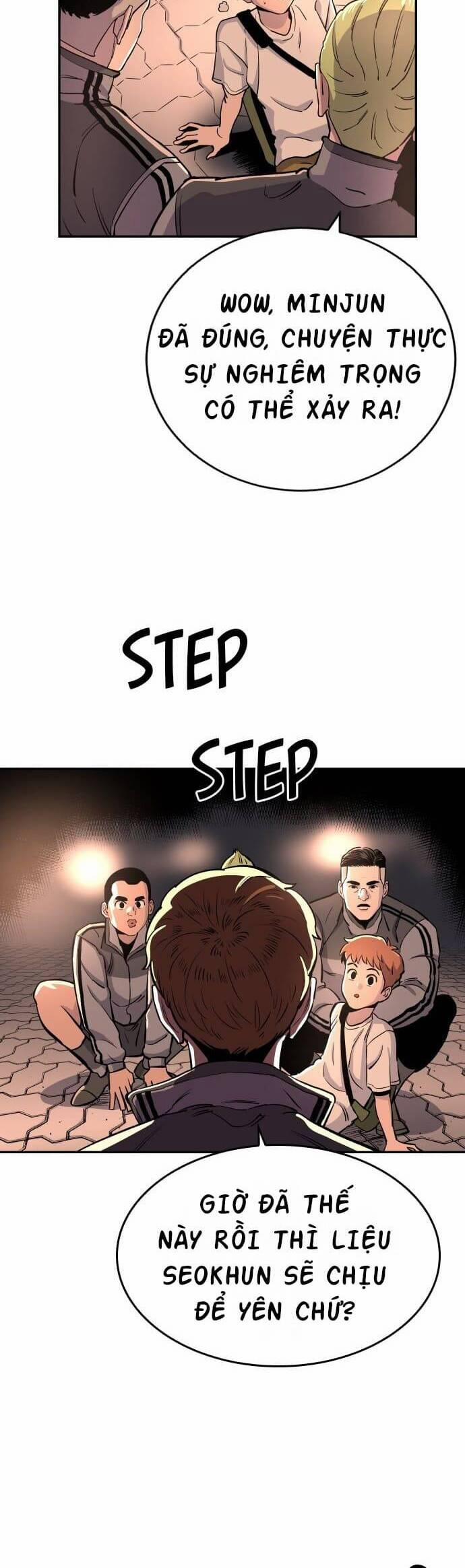 Sân Cỏ Chiến Kí 67 trang 35